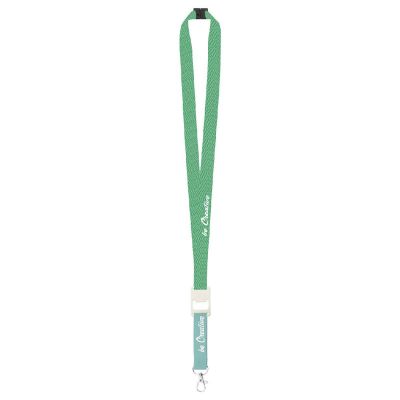 SUBYARD DRINK SAFE - custom sublimation lanyard