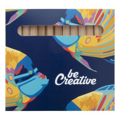 PENXIL 12 - custom 12 pc pencil set