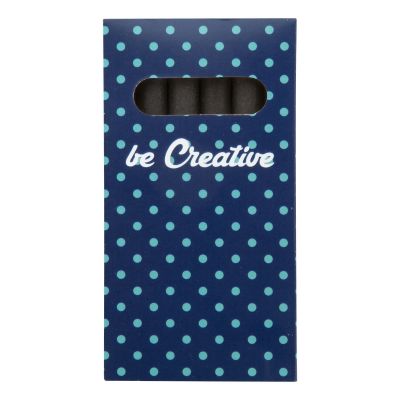 CRAXON 6 - custom 6 pc crayon set