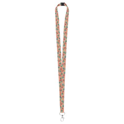 SUBYARD 15 A SAFE - custom sublimation lanyard