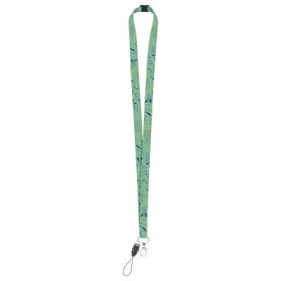 SUBYARD 15 B SAFE - custom sublimation lanyard