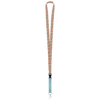 SUBYARD 15 C - custom sublimation lanyard