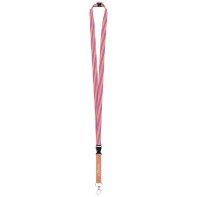 SUBYARD 15 C SAFE - custom sublimation lanyard