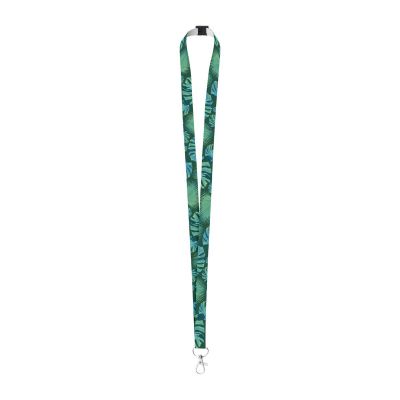 SUBYARD 15 ZERO SAFE - custom sublimation lanyard