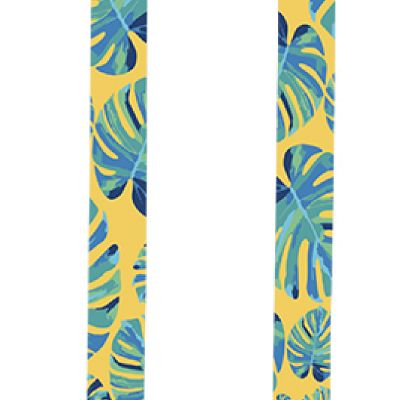 SUBYARD 15 DOUBLE SAFE - custom sublimation lanyard