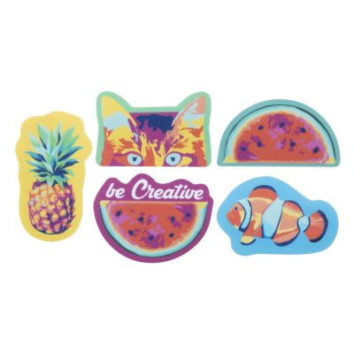 SHAPECAM - custom webcam blocker