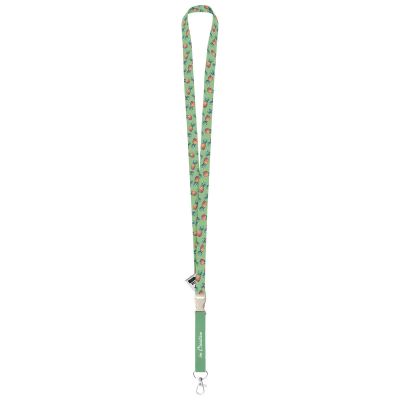SUBYARD 15 C ECO - custom sublimation lanyard