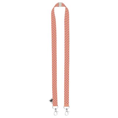 SUBYARD DOUBLE SAFE ECO - custom sublimation lanyard