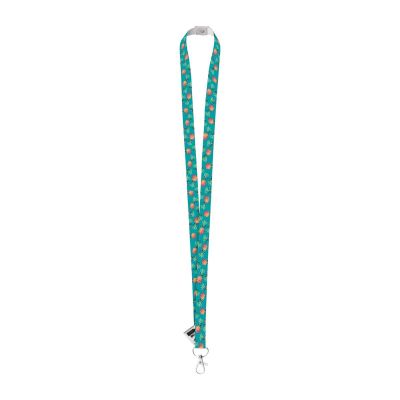 SUBYARD 15 ZERO SAFE ECO - custom sublimation lanyard
