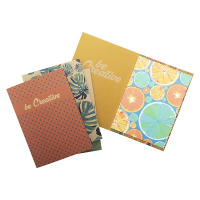 DIOPTRY MAIL ECO - postcard glasses cloth