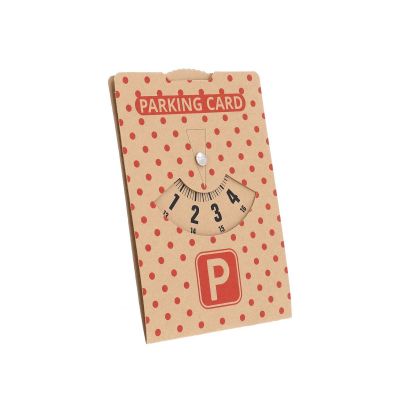 CREAPARK ECO - parking card