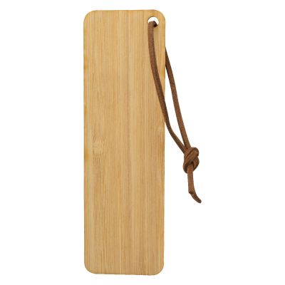 BOOMARK - bamboo bookmark