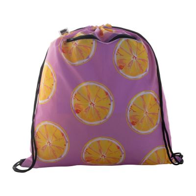 CREADRAW ZIP RPET - custom drawstring bag