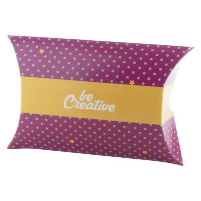 CREABOX PILLOW M - pillow box