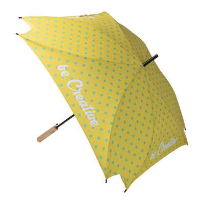 CREARAIN SQUARE RPET - custom umbrella