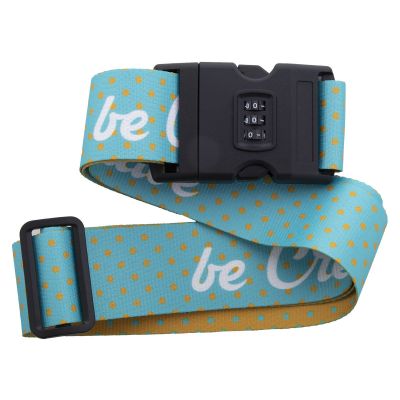 TERMINAL II - custom luggage belt