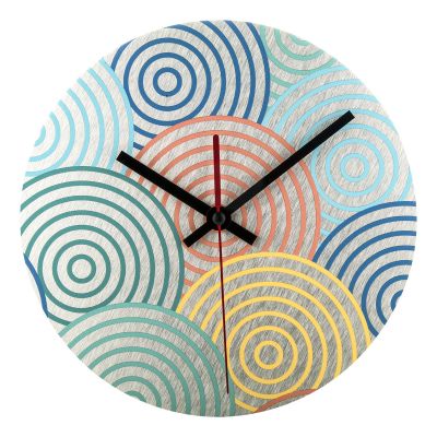 BETIME ALU D - wall clock