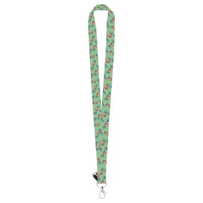 SUBYARD A RPET - custom sublimation lanyard