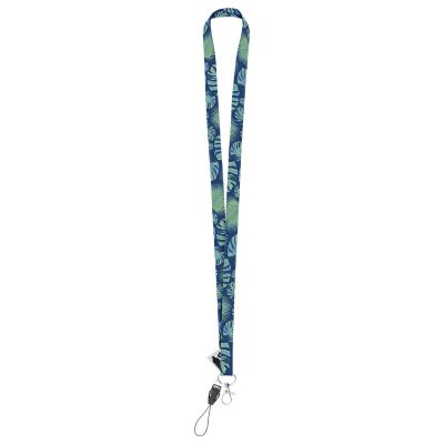 SUBYARD 15 B RPET - custom sublimation lanyard