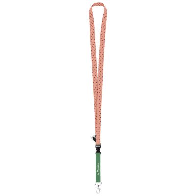 SUBYARD 15 C RPET - custom sublimation lanyard