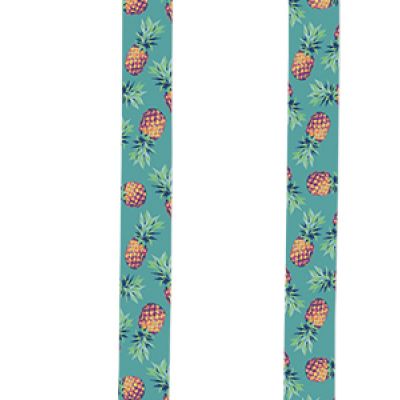 SUBYARD 15 DOUBLE RPET - custom sublimation lanyard