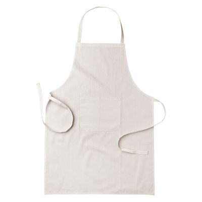 CRUDO - cotton apron