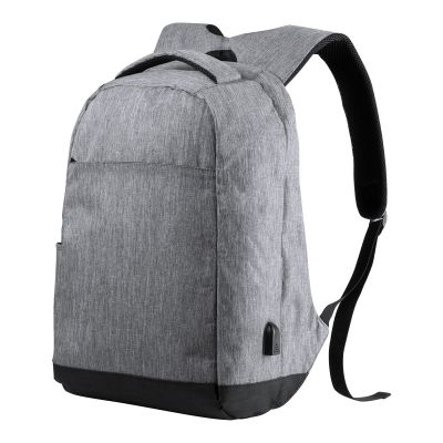 ELISHA - anti-theft backpack