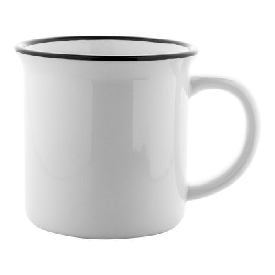 WOODSTOCK SUBO - vintage sublimation mug