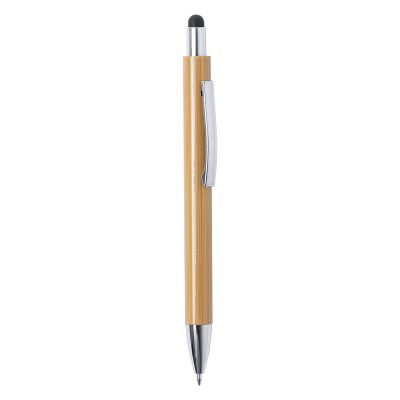 KAIZU - bamboo touch ballpoint pen
