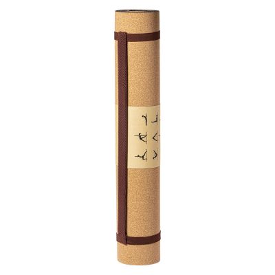 ASHTA - cork yoga mat
