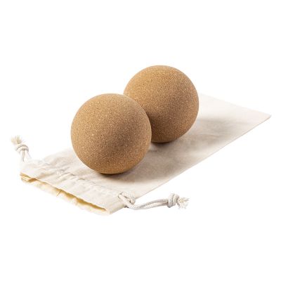 SUKHA - cork massage balls