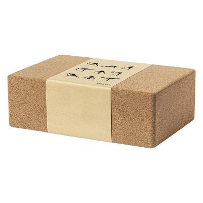 SVARGA - cork yoga block