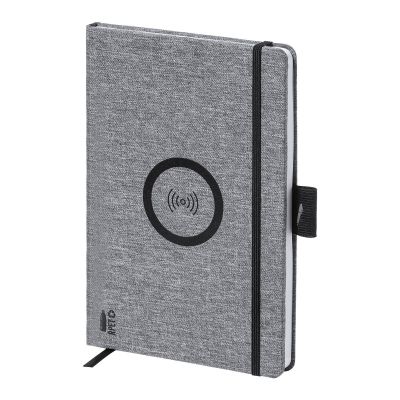 CHARBUK - wireless charger notebook