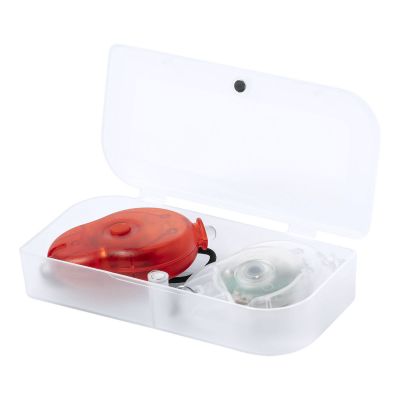 DULLUX - bicycle light set