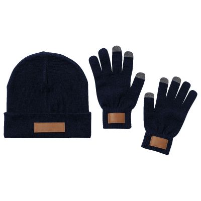 PASHEN - hat and gloves set
