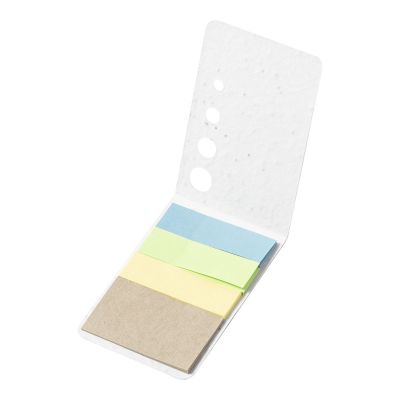 SEMENTI - seed paper sticky notepad