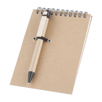 NEGUNDO - notebook with pen