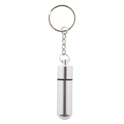 CARRYPILL - keyring pillbox