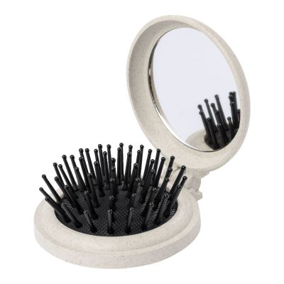 WEBRUSH - mirror with hairbrush