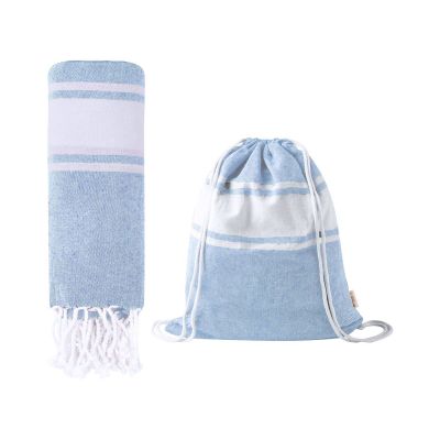 PRAIA - beach towel and drawstring bag