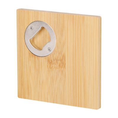 SQUNITO - bottle opener coaster