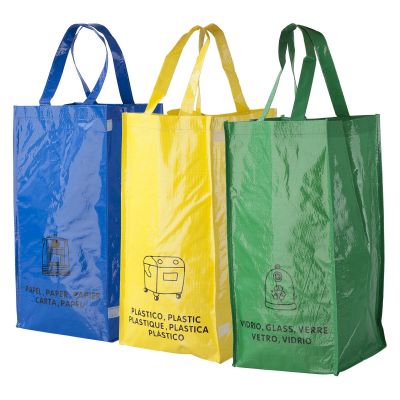 SORTEX - waste recycling bags