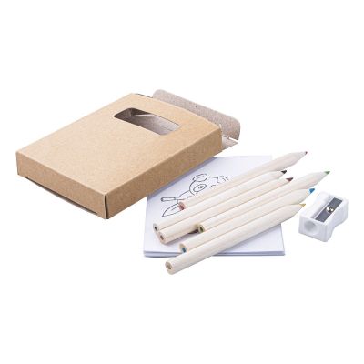 PAOLA - colouring set