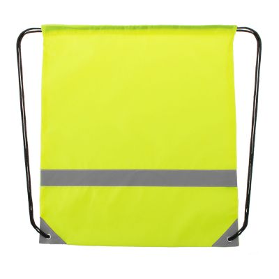VIDRAW - reflective drawstring bag