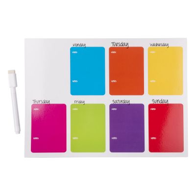 WEFRI - magnetic note board