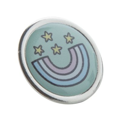 READ - metal badge ø20 mm