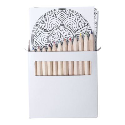 CONDALA - mandala colouring set