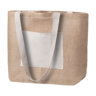 ARGENT - beach or shopping bag