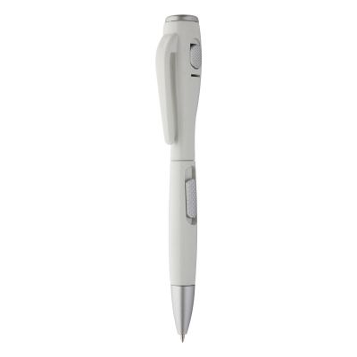 DOCNOTE - ballpoint pen with flashlight