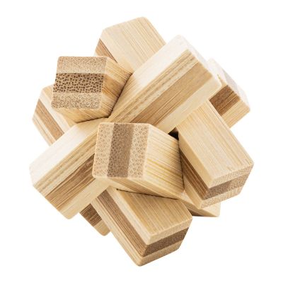 CROSSBOO - magic puzzle